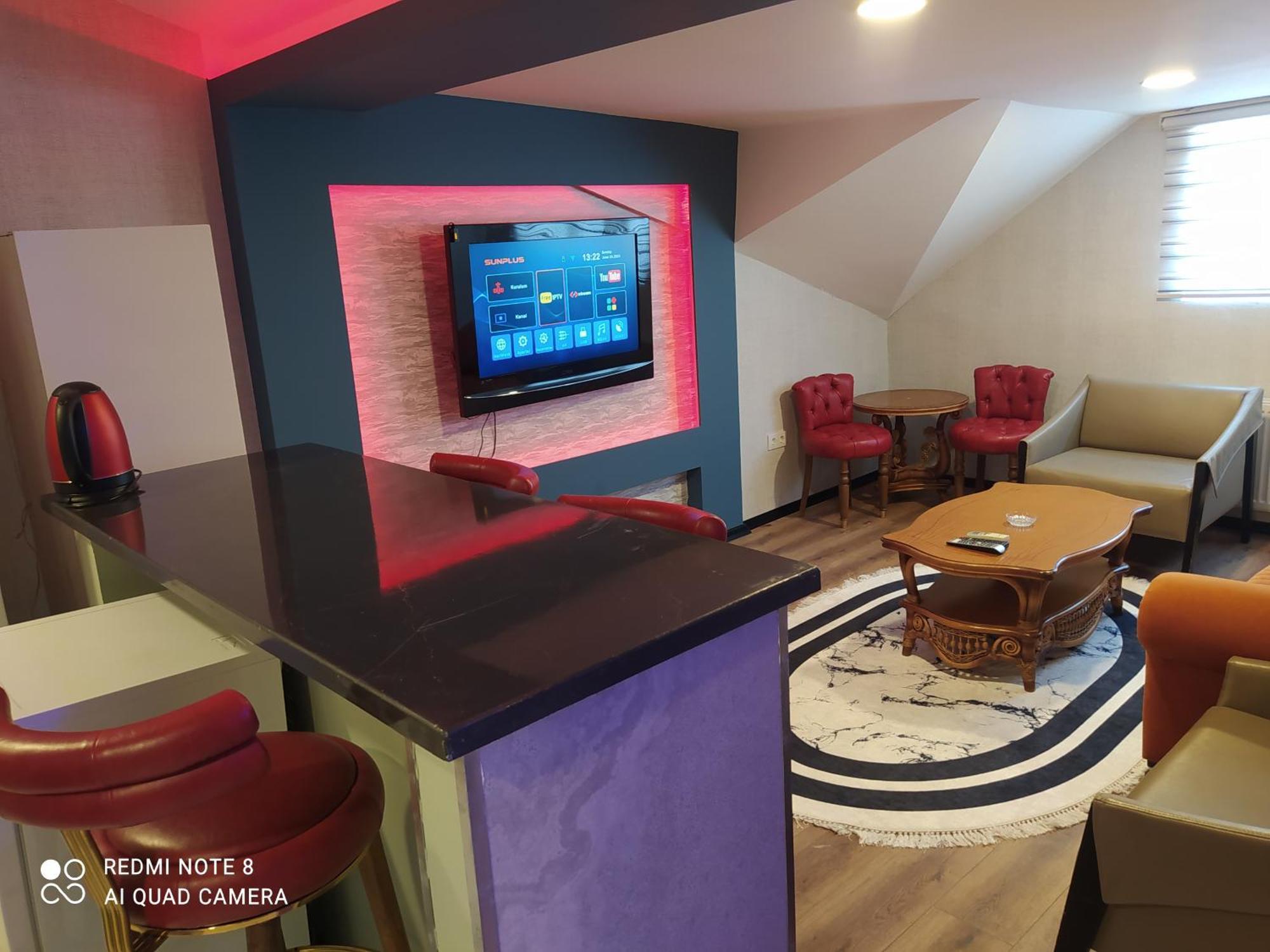 The Sweet Building Esso Apartment Istanbul Room photo